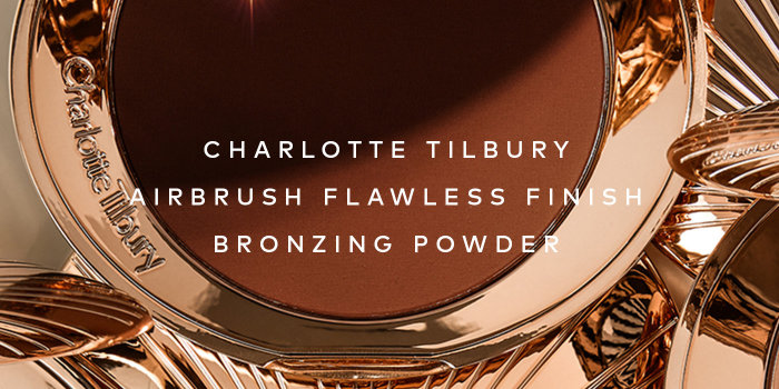 Shop Charlotte Tilbury's Airbrush Flawless Finishing Bronzing Powder on Beautylish.com