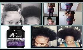 NATURAL HAIR TALK ETC | Hair Growth, People's Reaction, New Journey