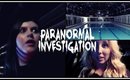 HAUNTED SWIMMING POOL! | Paranormal Investigation + EVPs!