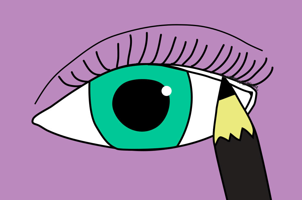 New to eye liner? Here’s how to pull off basic eye liner looks ...