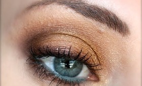 Copper Eyes - Palladio Silk Fx Rendezvous Palette