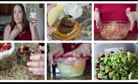 Meal Prep & Storage Ideas | Breakfast, Lunch, Dinner, & Snacks