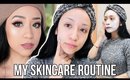 My Current Skincare Routine 2018 | How to get Glowing Smooth Skin!