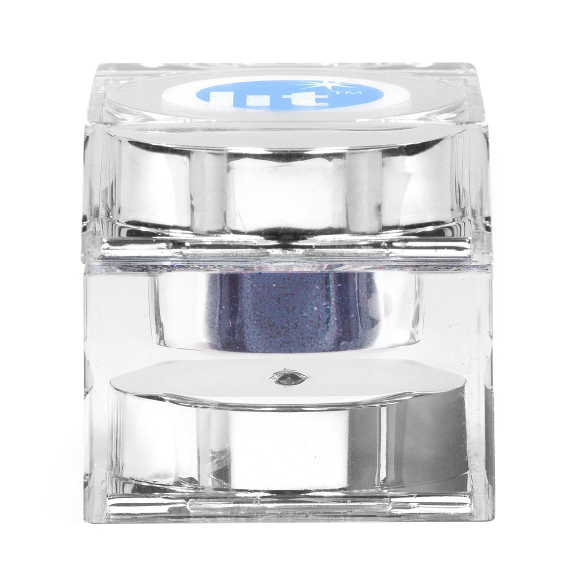Lit Cosmetics Lit Glitter In The Navy S3 alternative view 1.