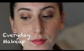 Get ready with me -Everyday makeup routine
