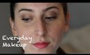 Get ready with me -Everyday makeup routine