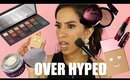 TESTING VIRAL OVER HYPED MAKEUP 2018