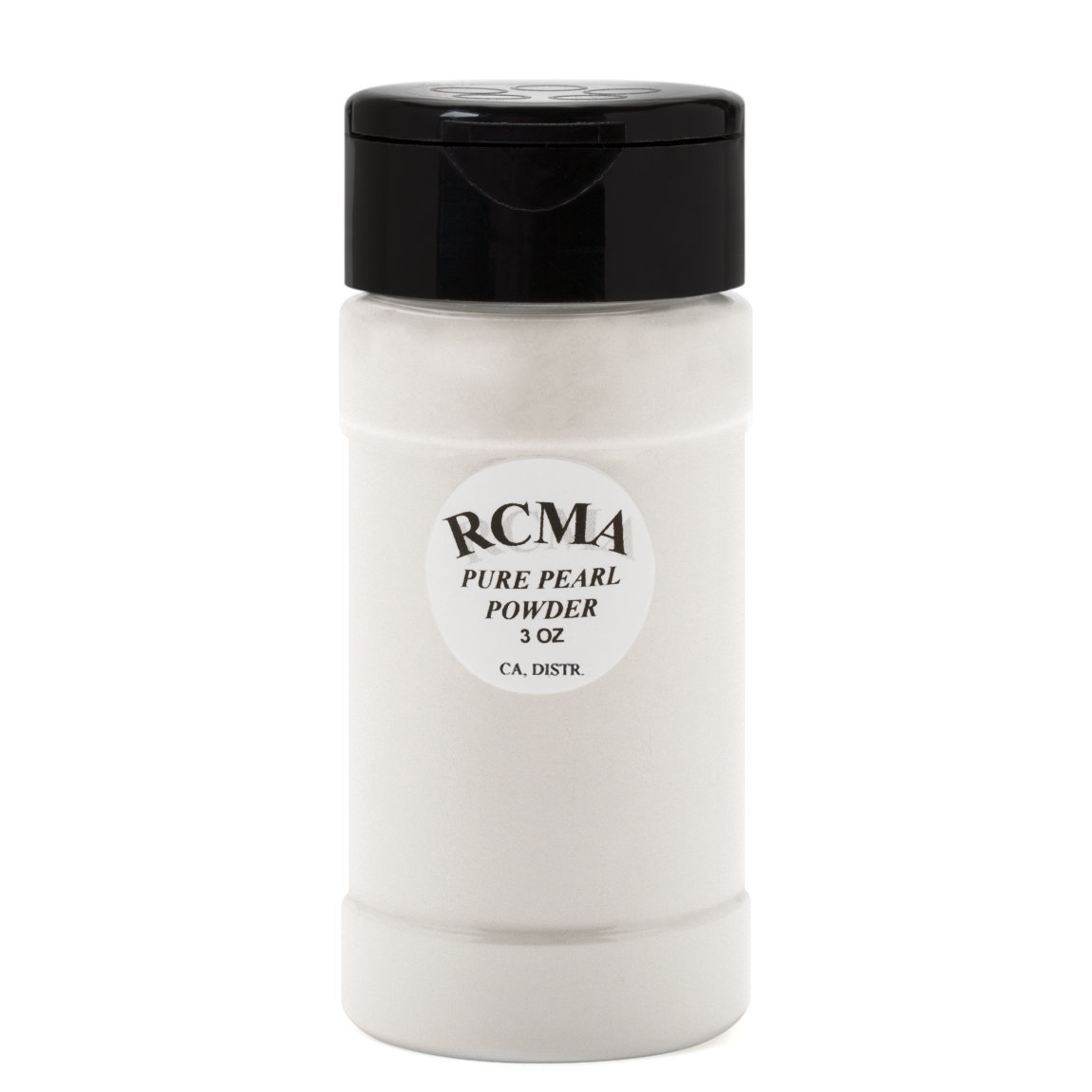 RCMA Makeup Pure Pearl Powder alternative view 1 - product swatch.