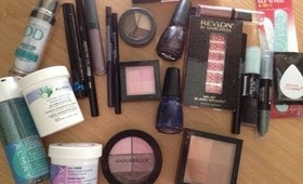 Haul | #blogvancity