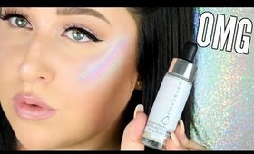 NEW HOLOGRAPHIC HIGHLIGHTER Does It Work?!