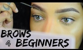The Perfect Eyebrow tutorial