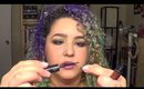 How to Apply False Eyelashes (Makeup Rulez) (NoBlandMakeup)
