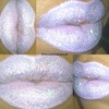 Glitter Lips! 