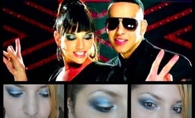 Maquillaje Inspirado En -La Noche De Los Dos Daddy Yankee ft Natalia JImenez