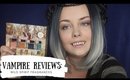 Vampire Reviews 🦇 | Wild Spirit Fragrances Discovery Set