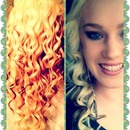 curls!!!!