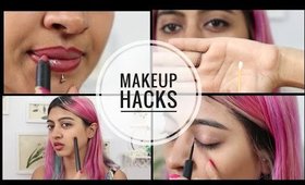7 MAKEUP HACKS FOR BEGINNERS