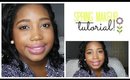 Spring Makeup Tutorial 2015 | Jessica Chanell