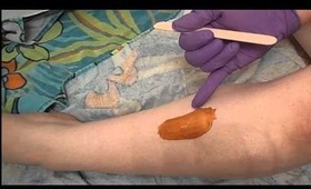 Waxing How to for Beginners