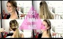 Easy Summer Braids