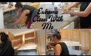Extreme Clean With Me 2018 | After New Years | Cleaning Motivation