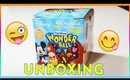 Unboxing a Wonderball!!!! (Nostalgic 90s Candy)