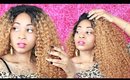 Sensationnel Empress  Curly Wig- KELLY ♡  Perfect Romantic Valentine's Day Hair ft. GirlRatesWorld