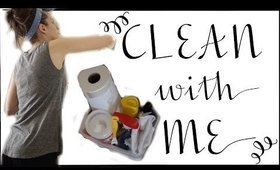 Clean With Me | Weekly Tidy Routine