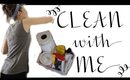 Clean With Me | Weekly Tidy Routine