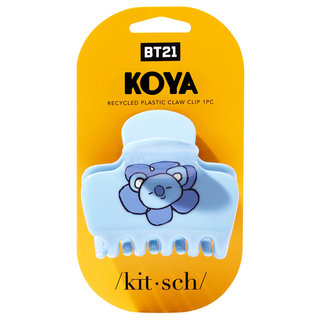 BT21 x Kitsch Claw Clip Koya