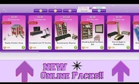 Sims FreePlay NEW online packs Are they worth it?