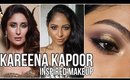 Kareena Kapoor Khan Inspired Makeup Look | Wedding/Party/Reception Makeup | Stacey Castanha