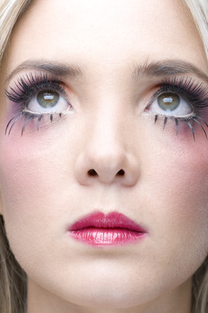 Model: Alina Keeler
Makeup Artist: Josmari Fuentes 