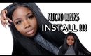 I GOT MICRO-LINKS.. The Good Bad & The ugly ! | Natural 4A Hair PT.1