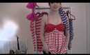 Dressing Room Nautical Fashion Summer Trend 2011 and Giveaway