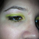 Makeup Of The Day From 10-2-12
