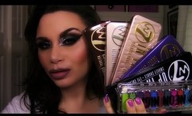 Guide to W7 Palettes: Dupes for Urban Decay & Charlotte Tilbury