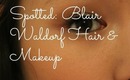 Gossip Girl: SPOTTED! [Blair Waldorf Hair and Makeup Tutorial]