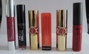 Favorite Lip Products for Spring ♥