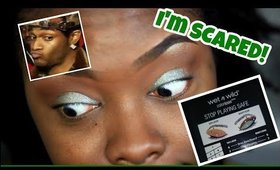 I FOLLOWED A WET N WILD PICTORIAL│IM SCARED!
