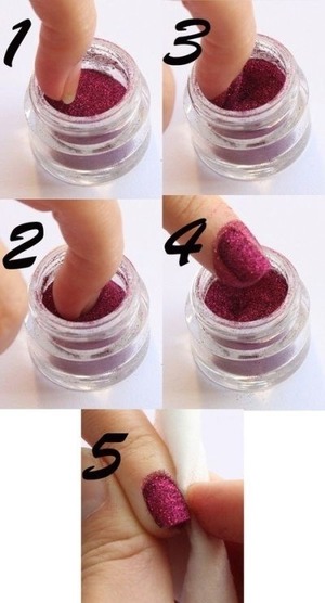 nail polish