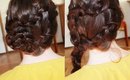 Two Fun Braided Hairstyles