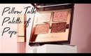 CHARLOTTE TILBURY PILLOW TALK PALETTE OF POPS REVIEW & SWATCHES