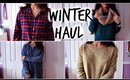 TRY-ON Winter Clothing Haul: SheInside, Forever21, H&M, Urban Outfitters & more!