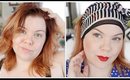 INSTANT GLAM! HOW TO GET READY IN 10 MINUTES | HAIR & MAKEUP