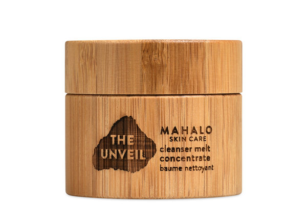 MAHALO Skin Care The UNVEIL Cleanser Melt Concentrate | Beautylish