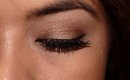 PROM Neutral Make-Up Look + How to make your eyes appear larger | Misstatianamarie