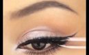 How to apply false eyelashes?....