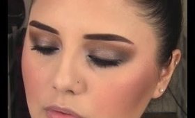 Makeup Tutorial: Grungy Smokey Eye