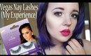 Vegas Nay Eylure Lashes Review My Experience